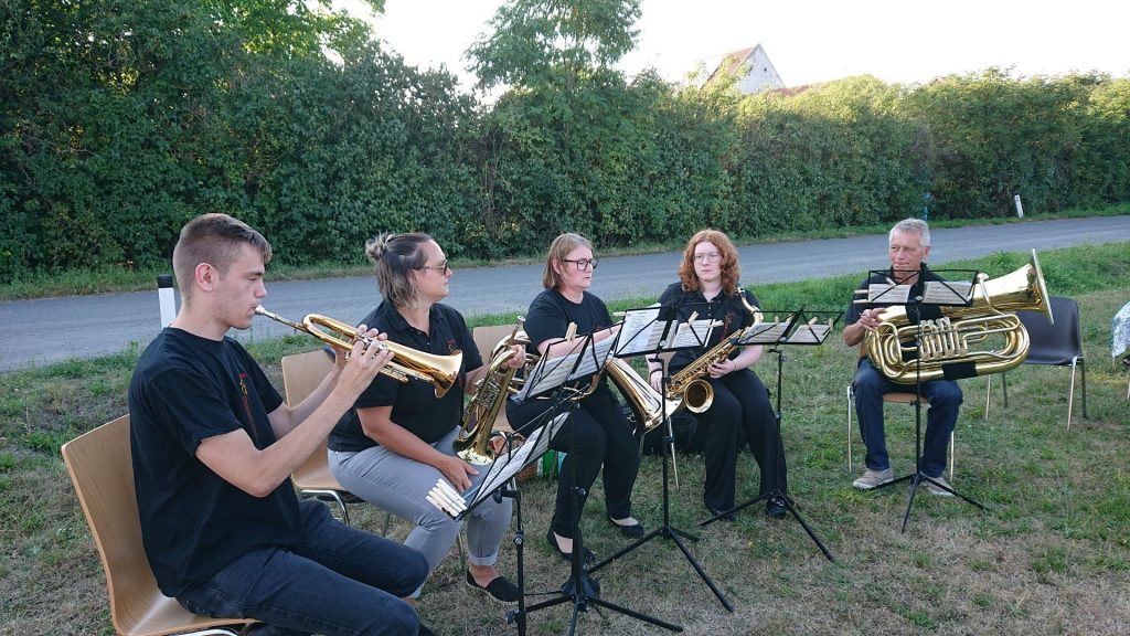 Bürgermusikkapelle Gars am Kamp